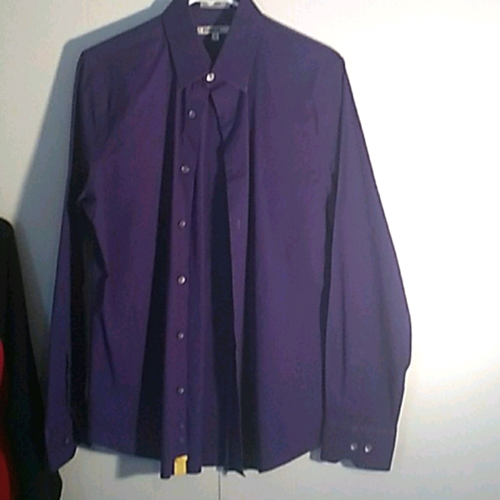 Button down dress shirt